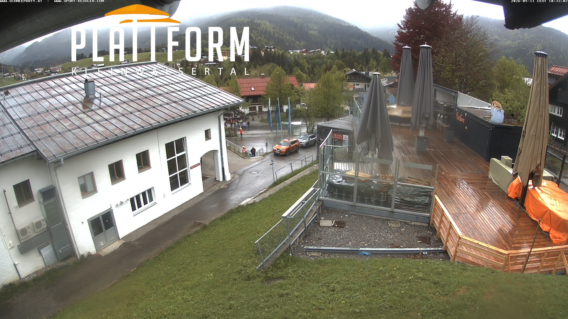 Archived image Webcam Bar at Riezlern