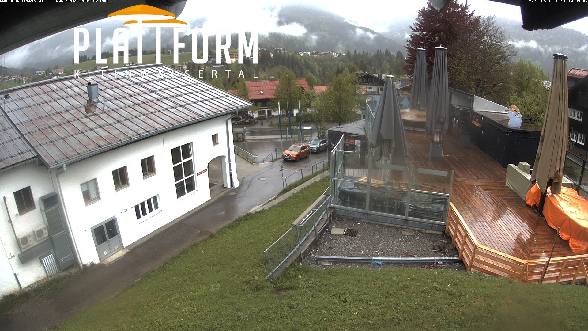 Archived image Webcam Bar at Riezlern