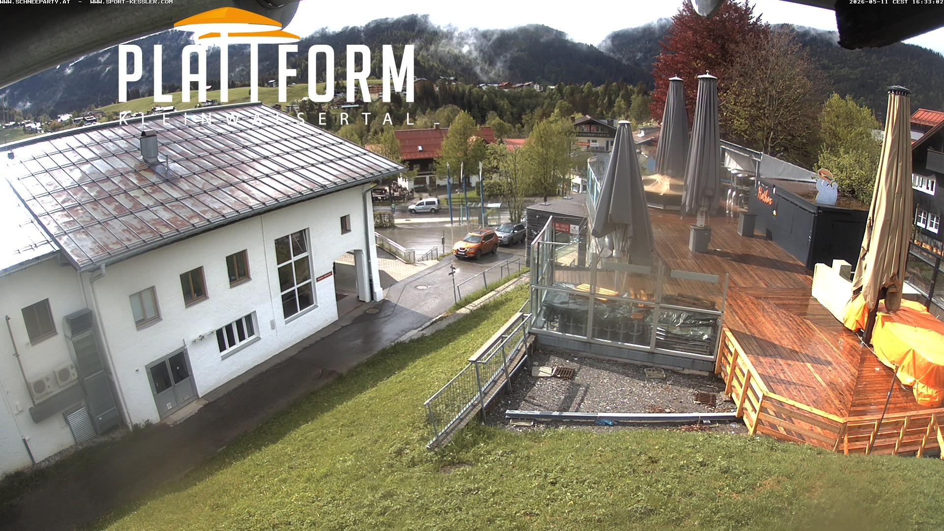 Archived image Webcam Bar at Riezlern