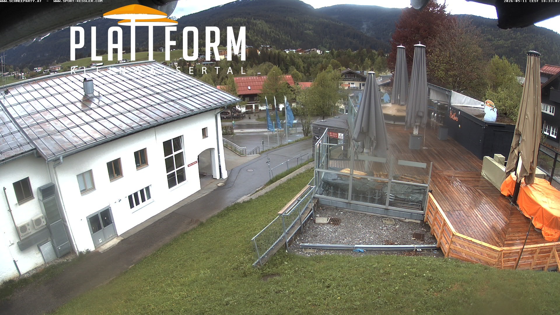 Archived image Webcam Bar at Riezlern