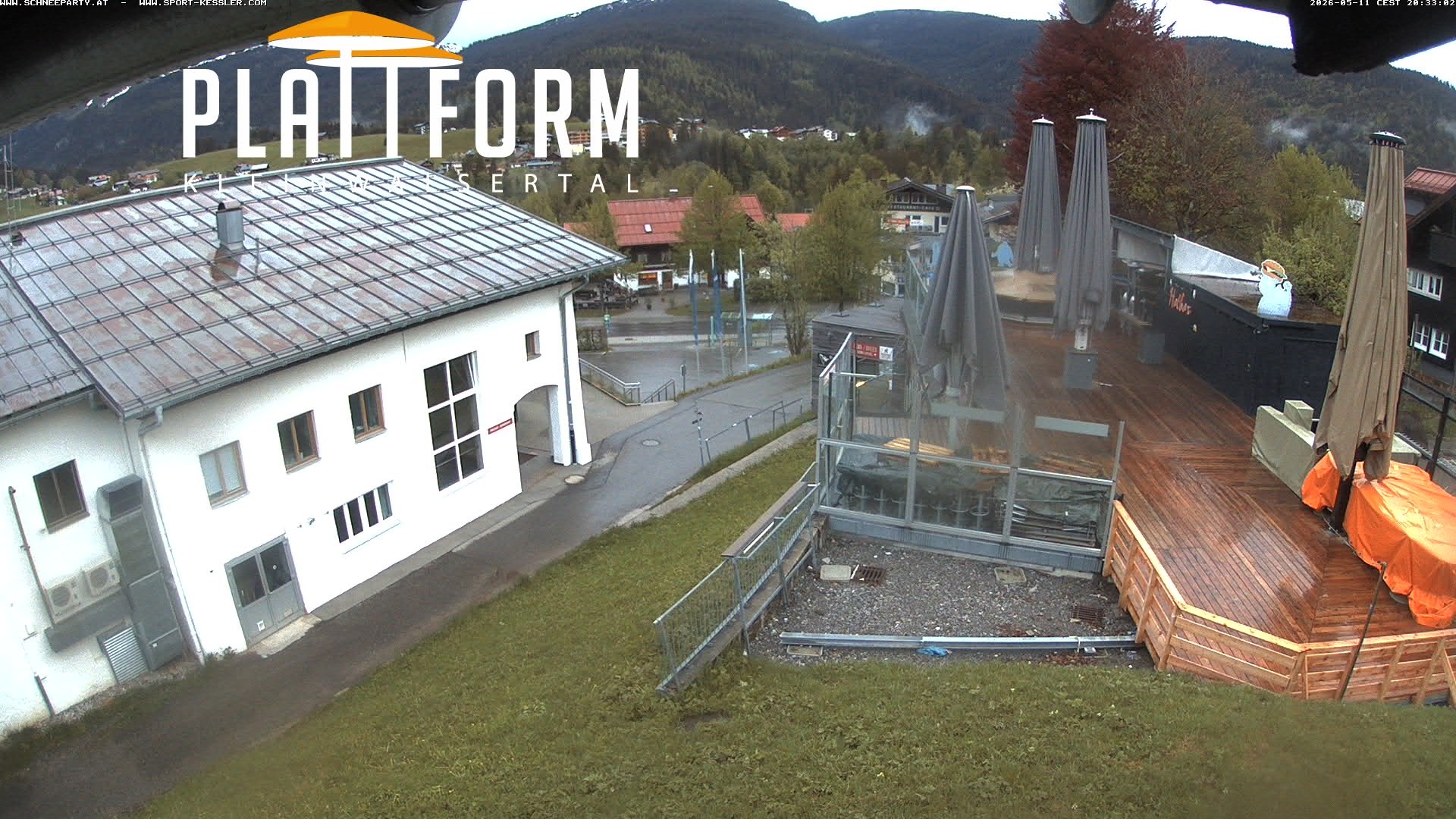Archived image Webcam Bar at Riezlern
