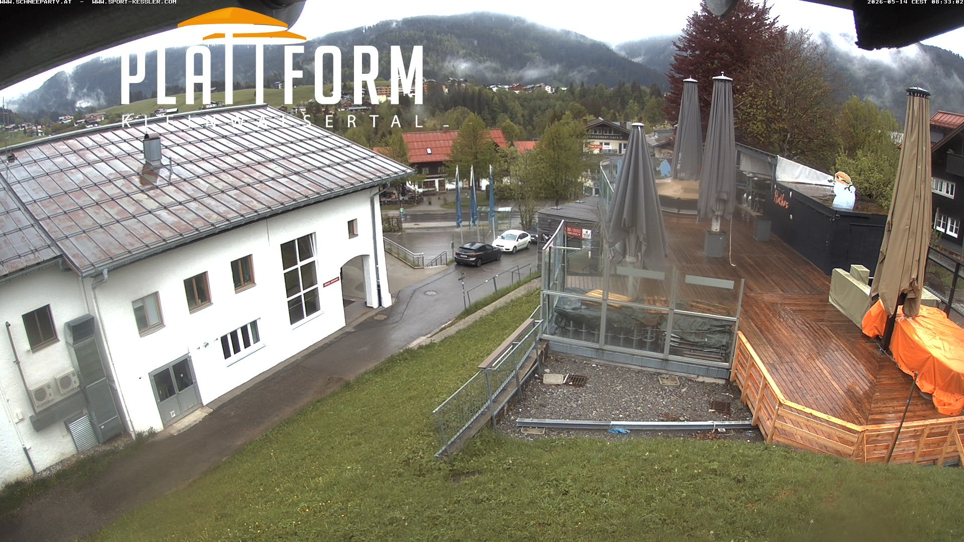 Archiv Foto Webcam Schirmbar in Riezlern