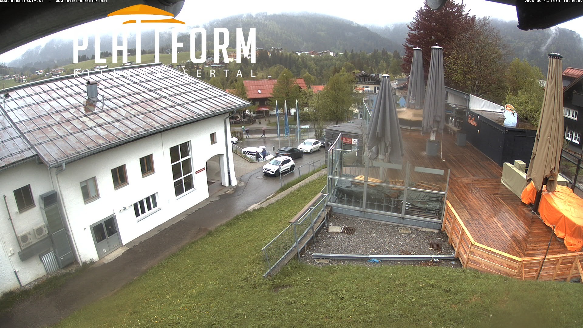 Archiv Foto Webcam Schirmbar in Riezlern