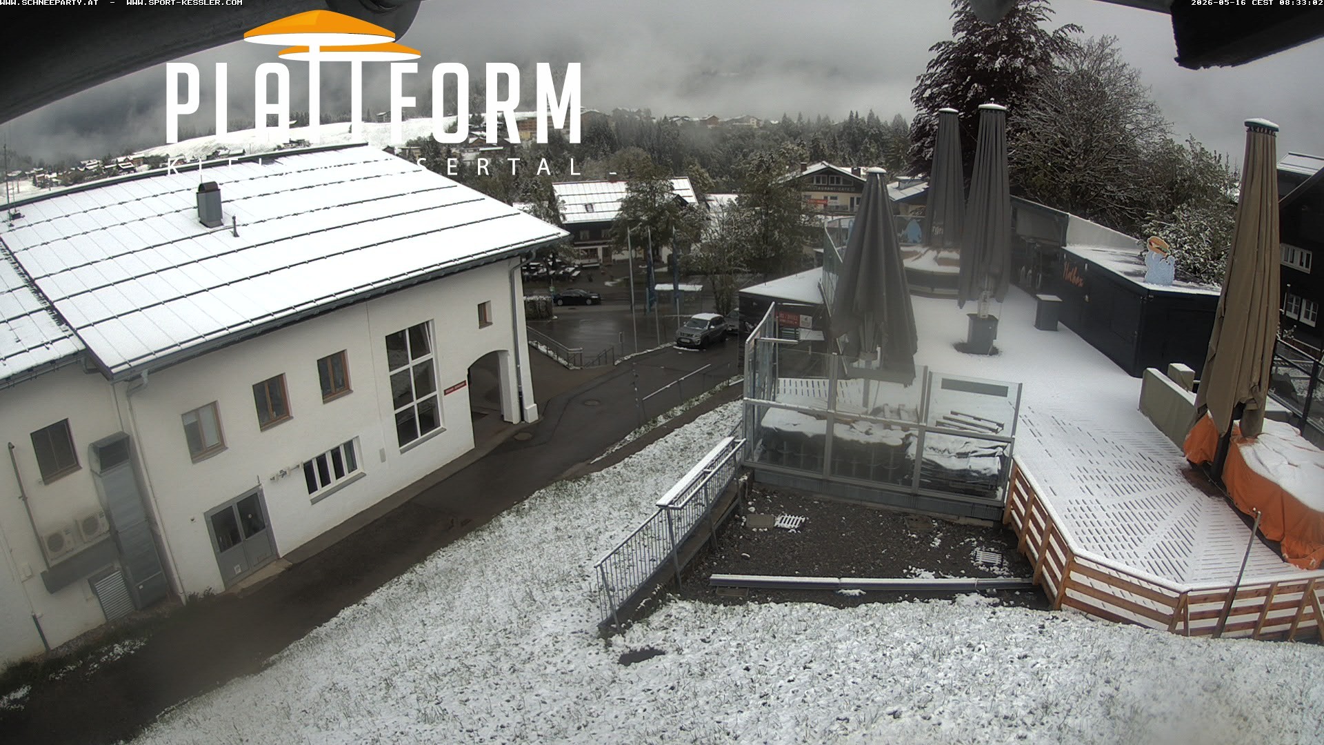 Archived image Webcam Bar at Riezlern