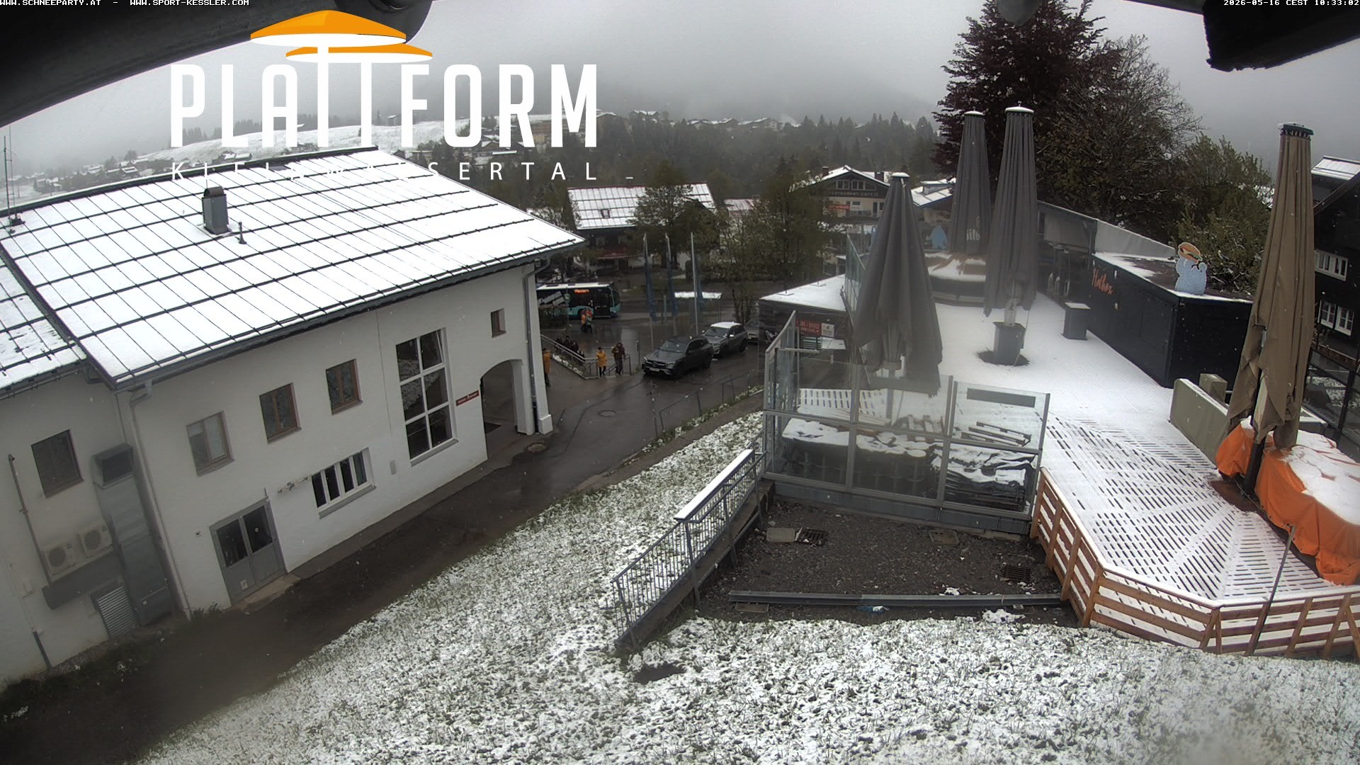 Archived image Webcam Bar at Riezlern