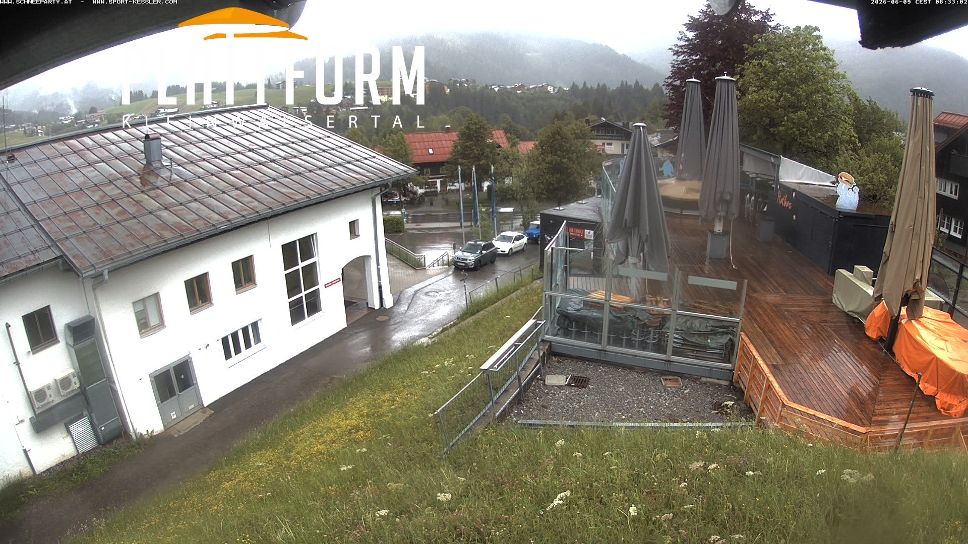 Archiv Foto Webcam Schirmbar in Riezlern