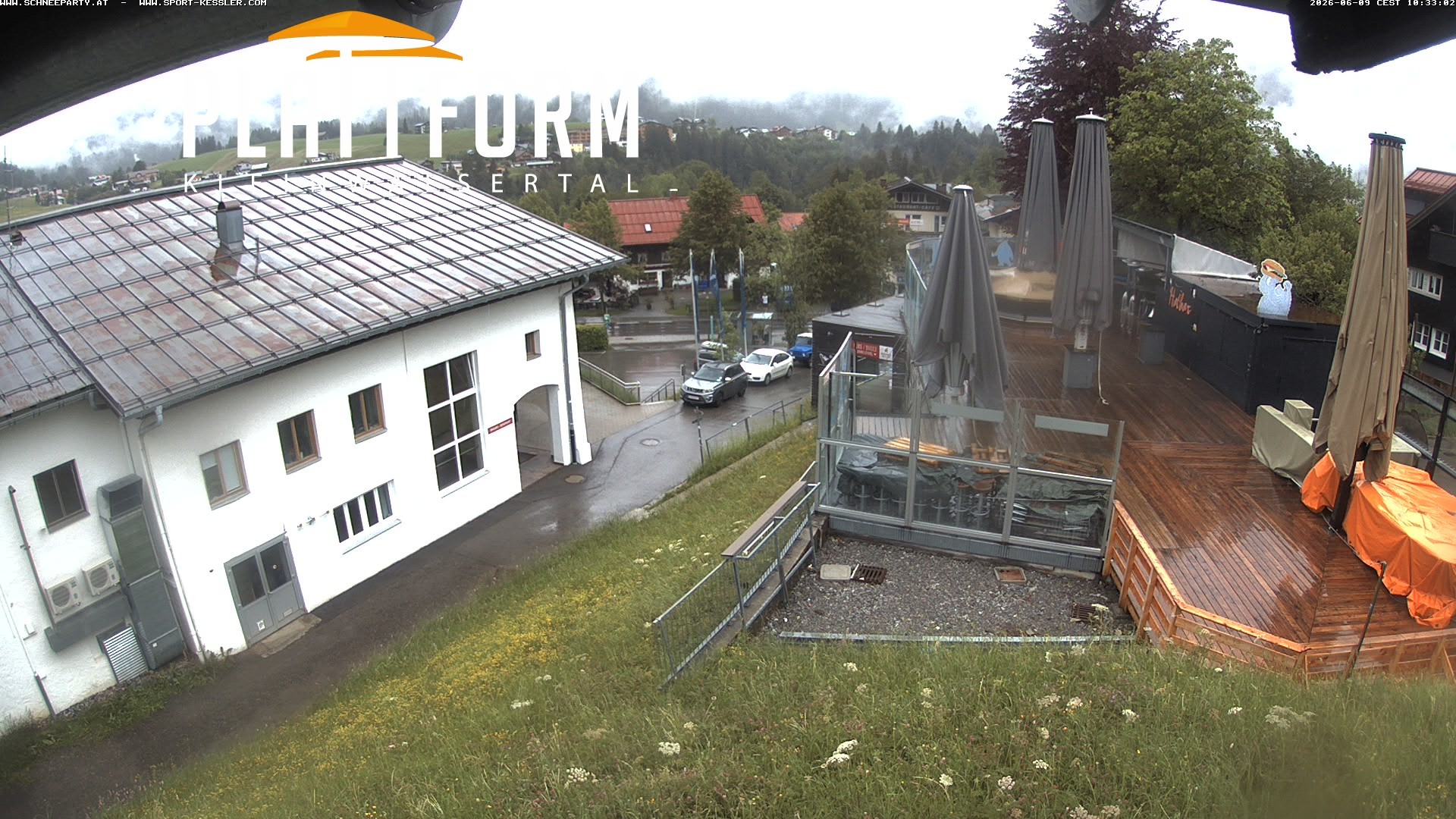 Archiv Foto Webcam Schirmbar in Riezlern