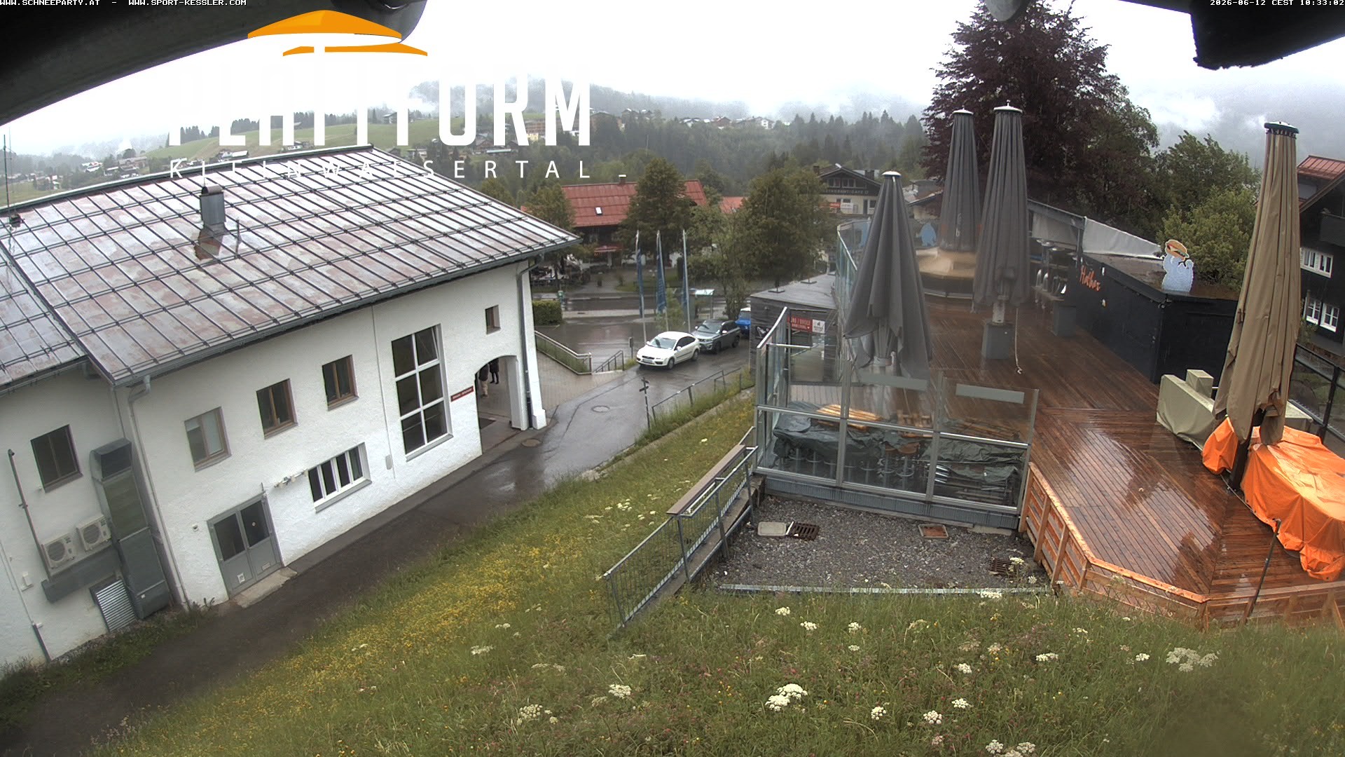 Archiv Foto Webcam Schirmbar in Riezlern