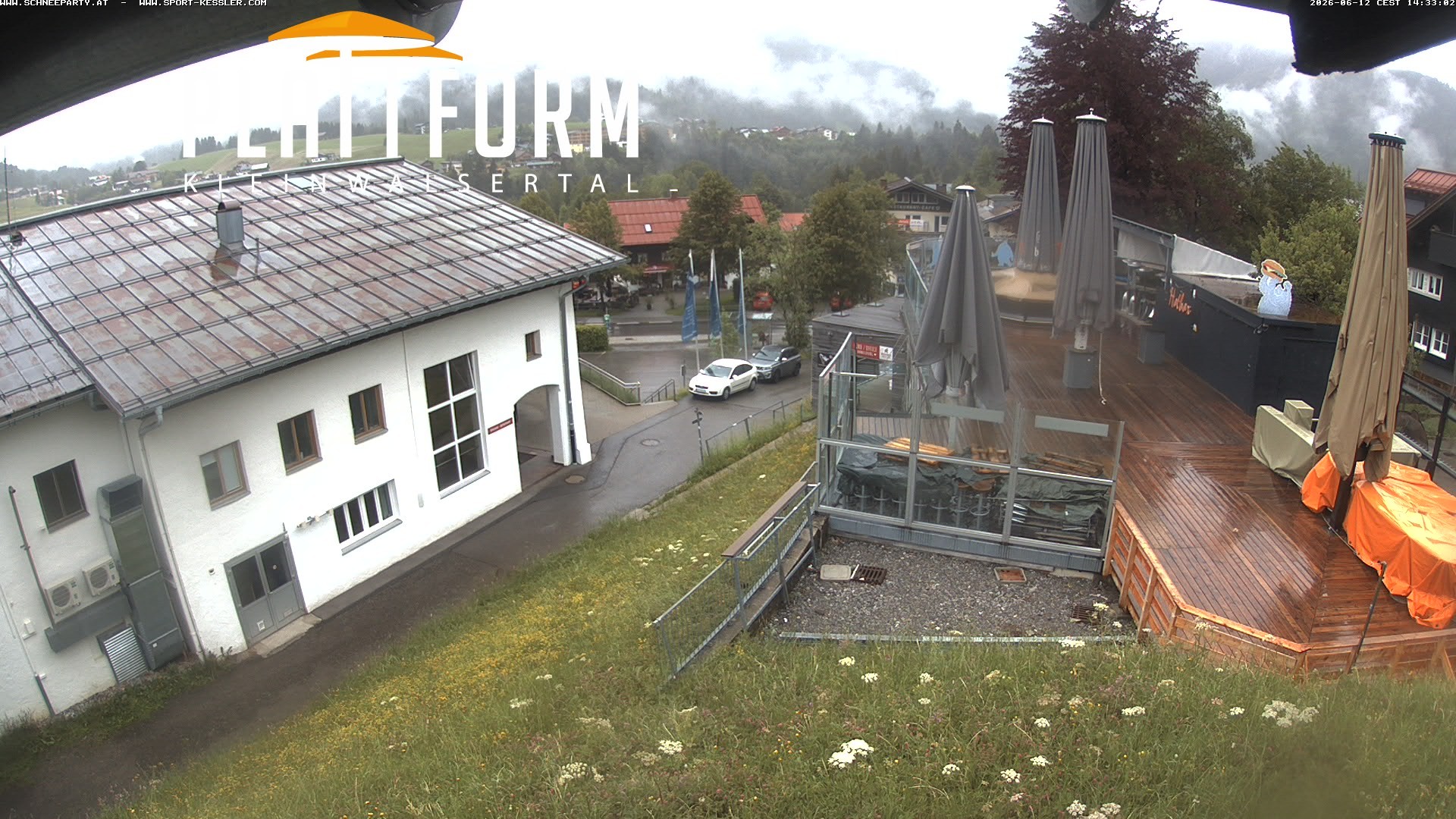 Archiv Foto Webcam Schirmbar in Riezlern