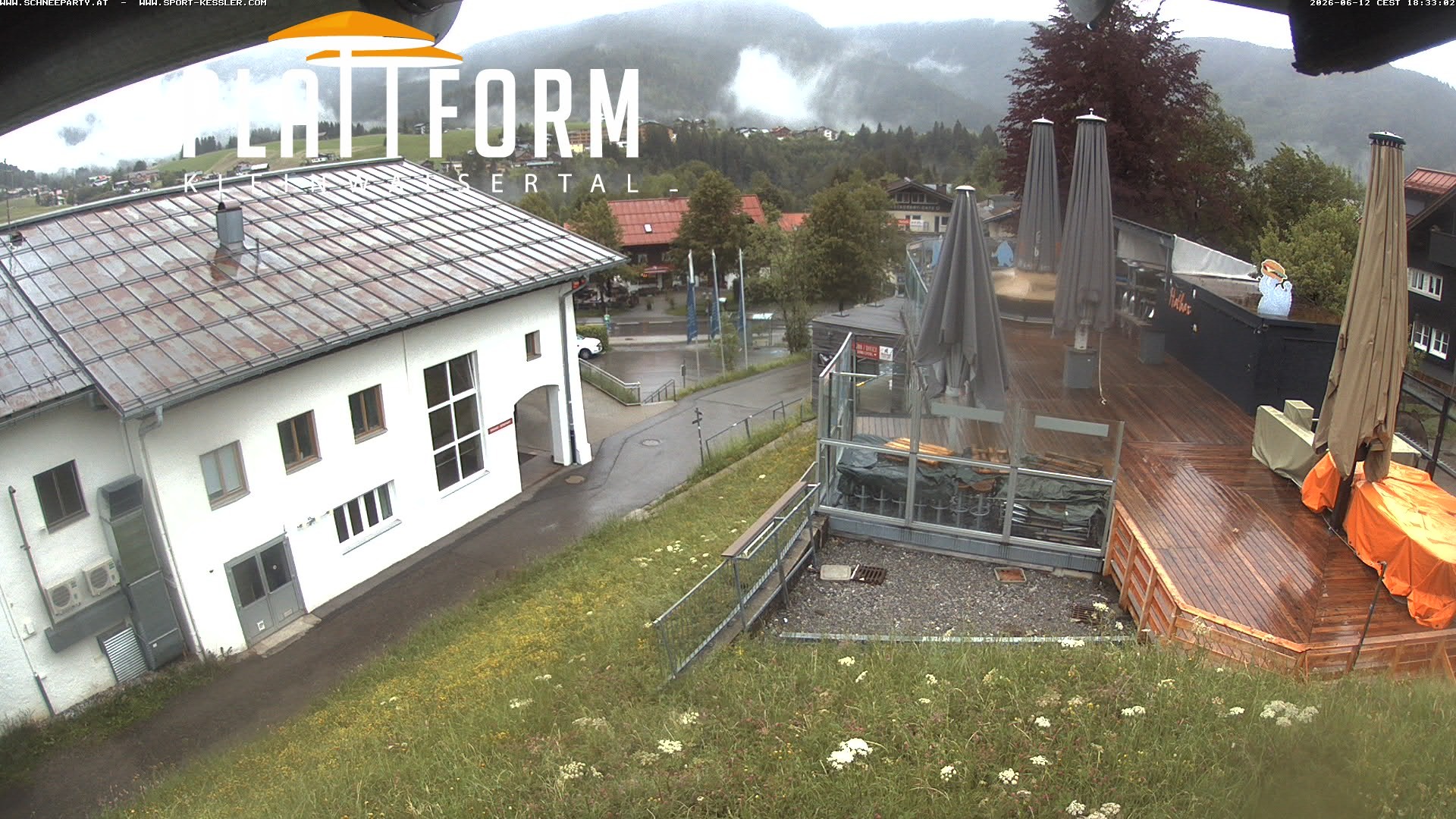 Archiv Foto Webcam Schirmbar in Riezlern