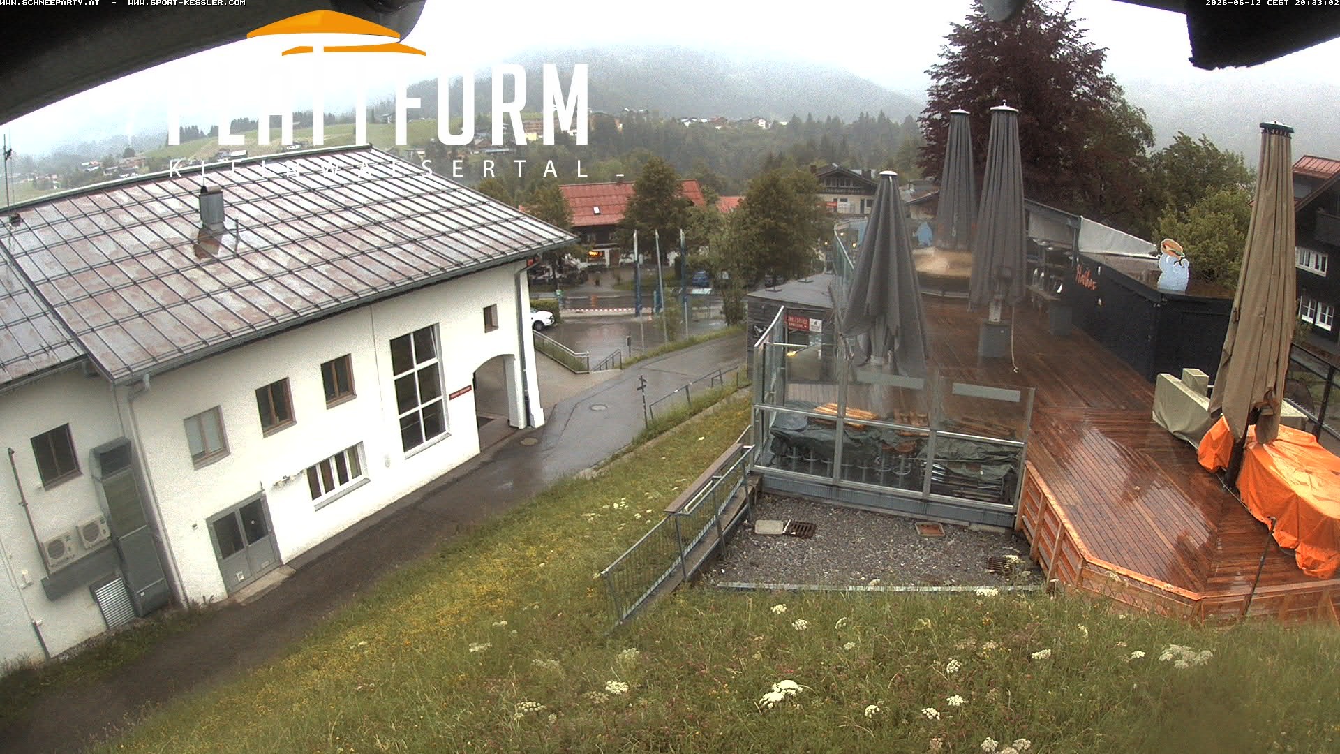 Archiv Foto Webcam Schirmbar in Riezlern