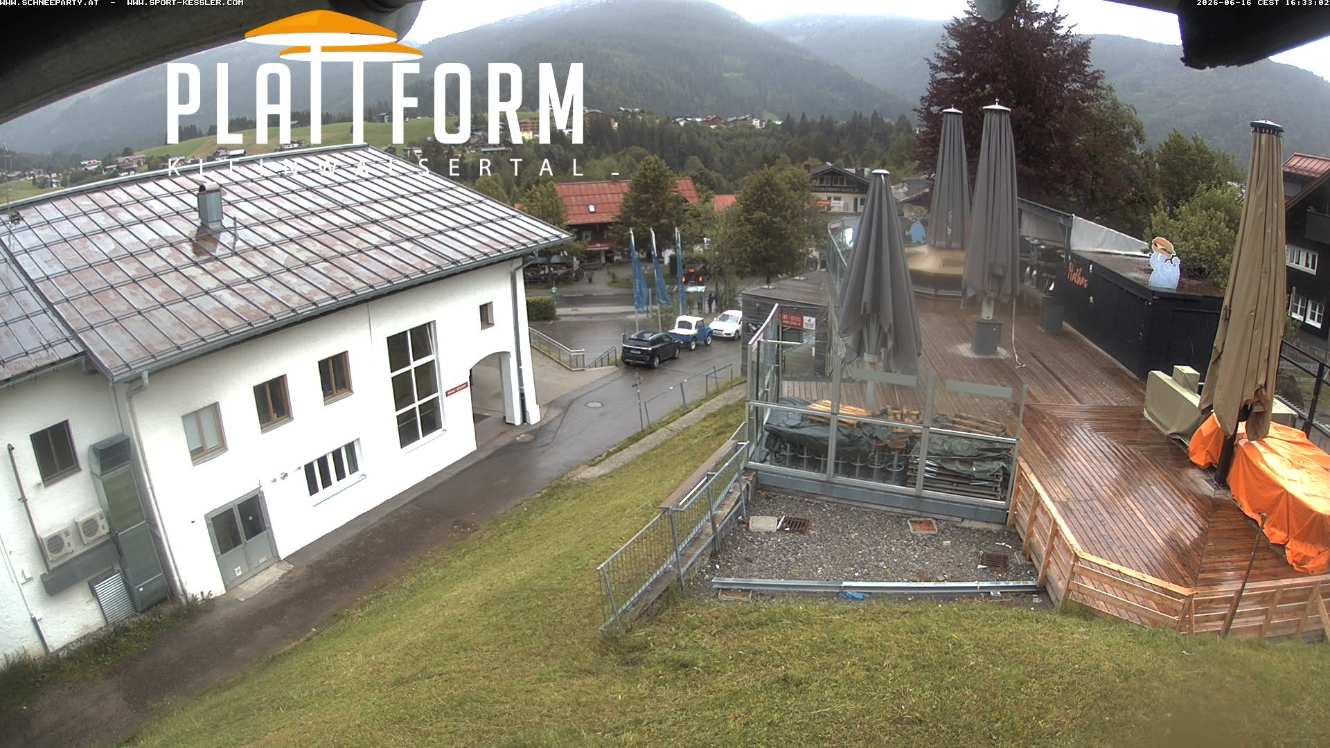 Archived image Webcam Bar at Riezlern
