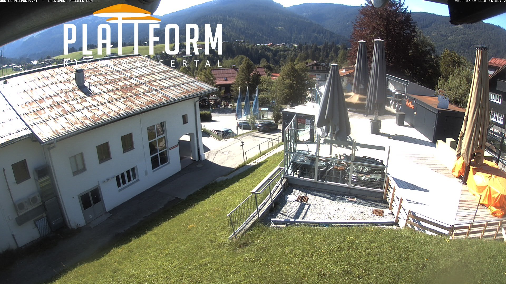 Archived image Webcam Bar at Riezlern