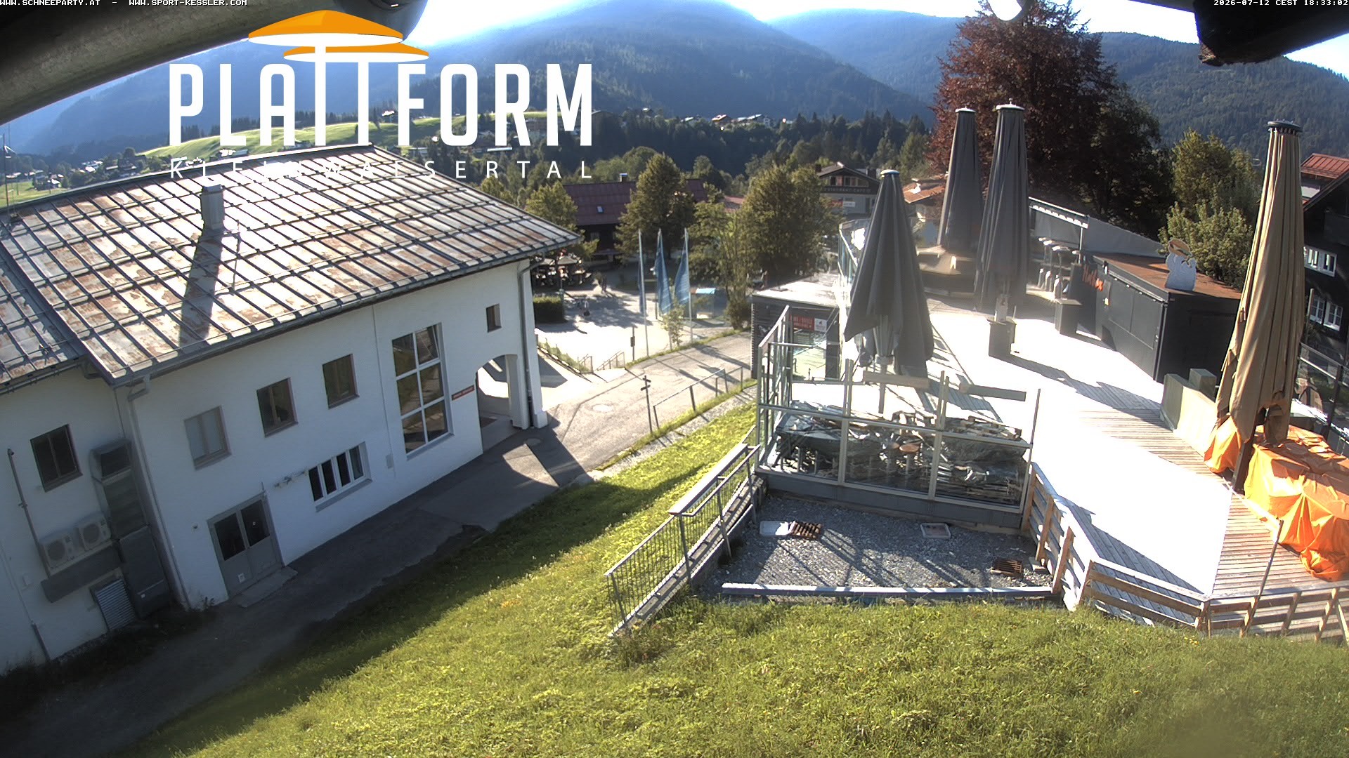 Archived image Webcam Bar at Riezlern