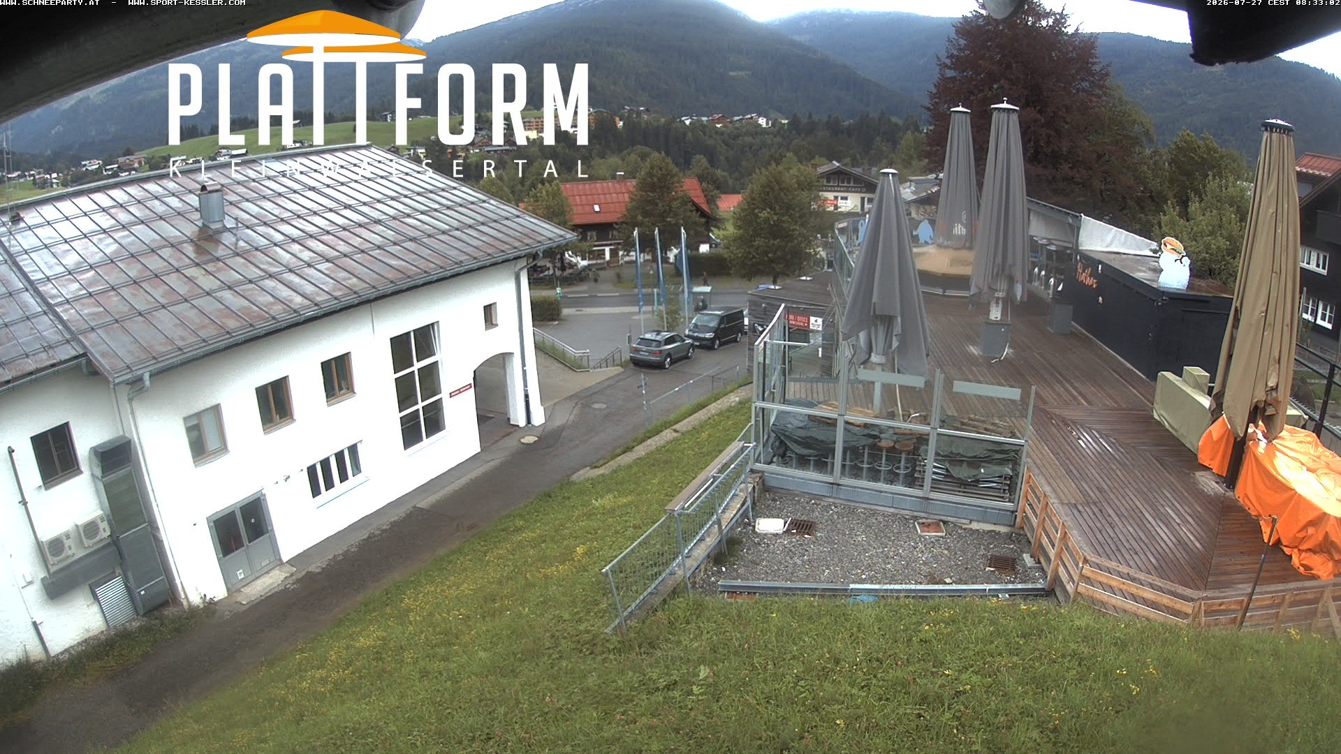 Archiv Foto Webcam Schirmbar in Riezlern