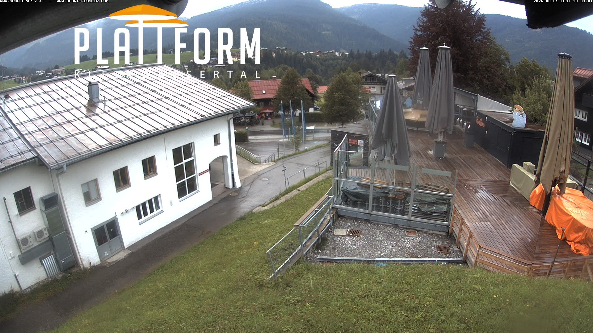 Archived image Webcam Bar at Riezlern
