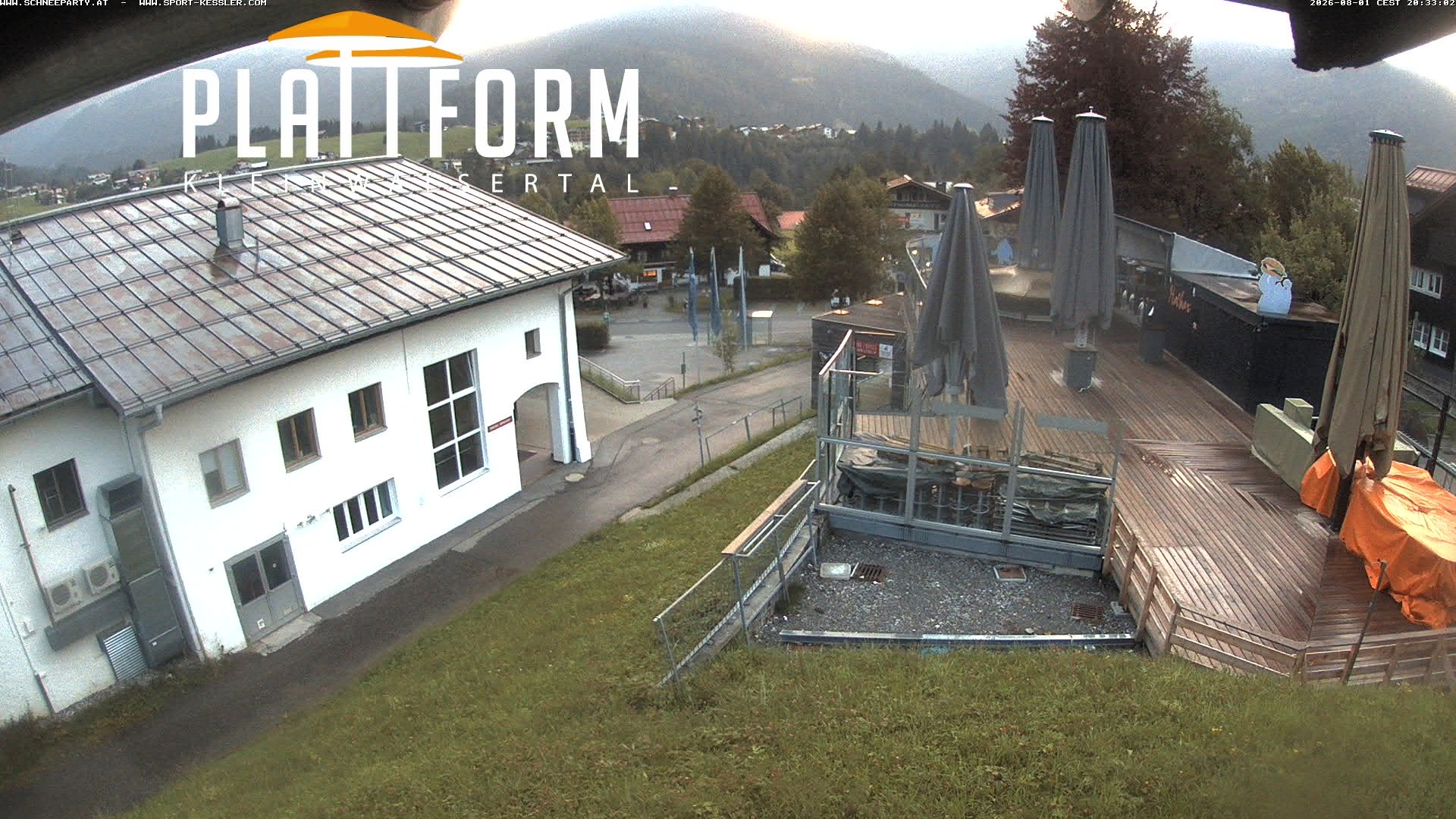Archived image Webcam Bar at Riezlern