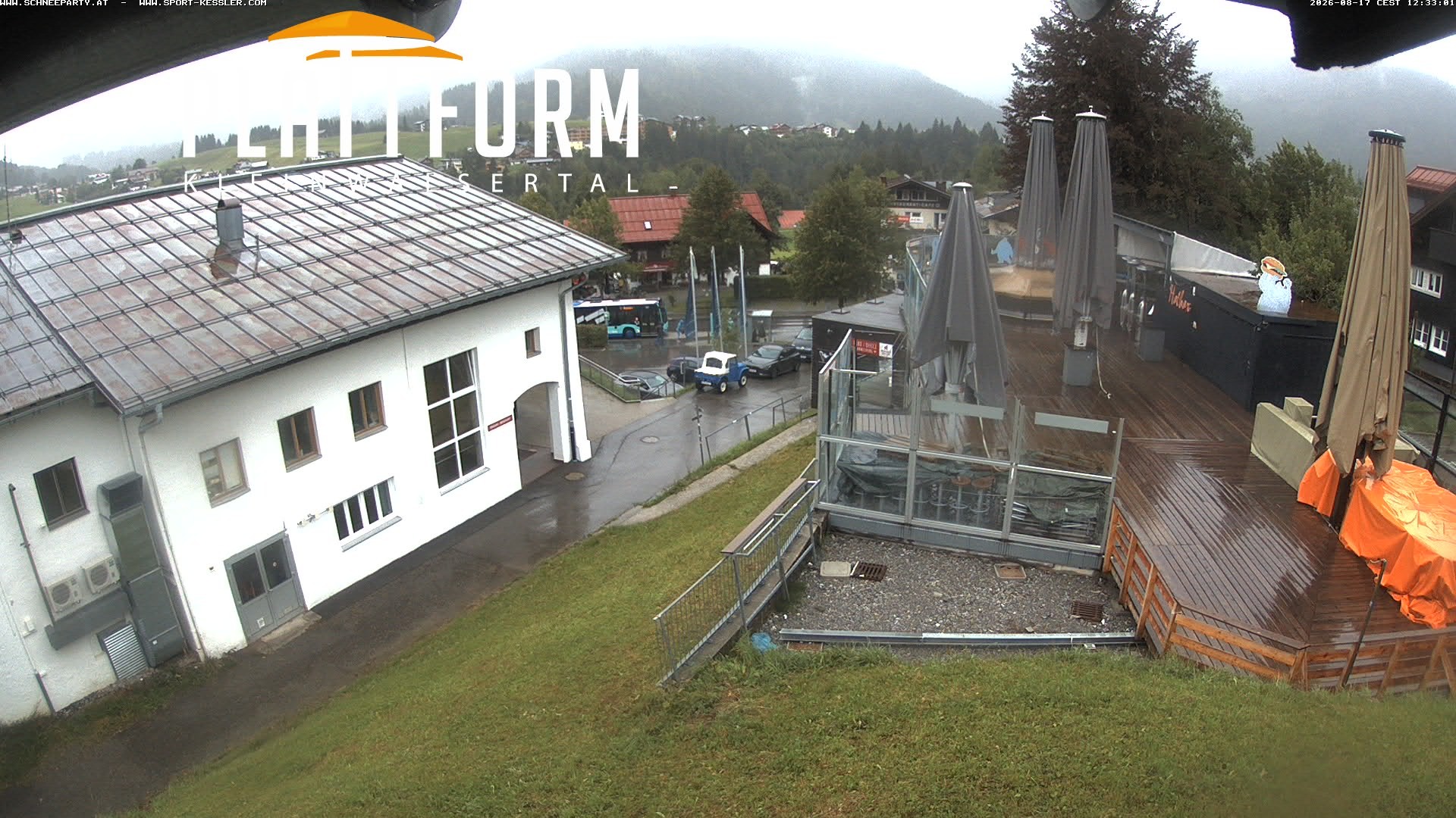 Archived image Webcam Bar at Riezlern