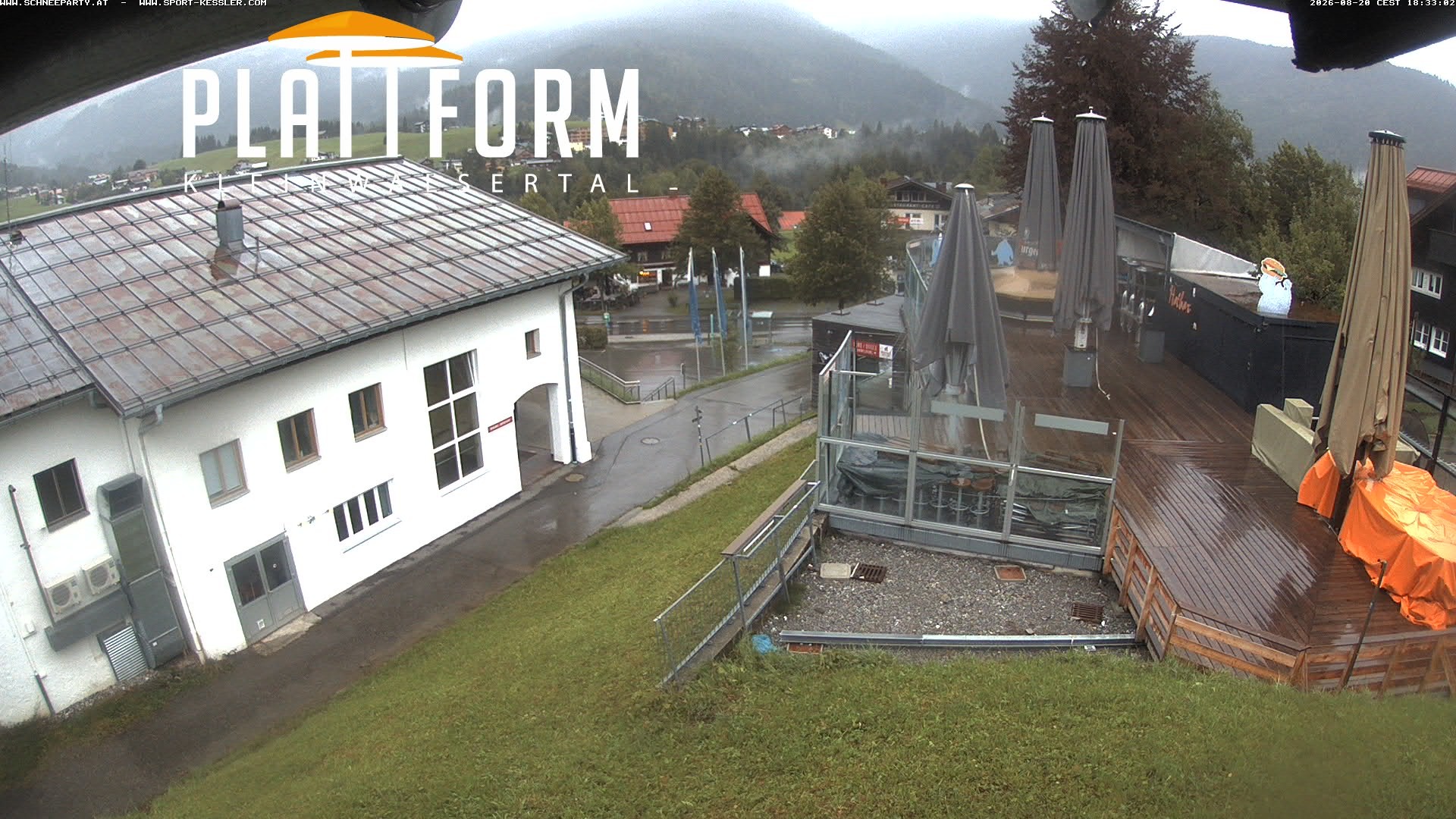 Archiv Foto Webcam Schirmbar in Riezlern