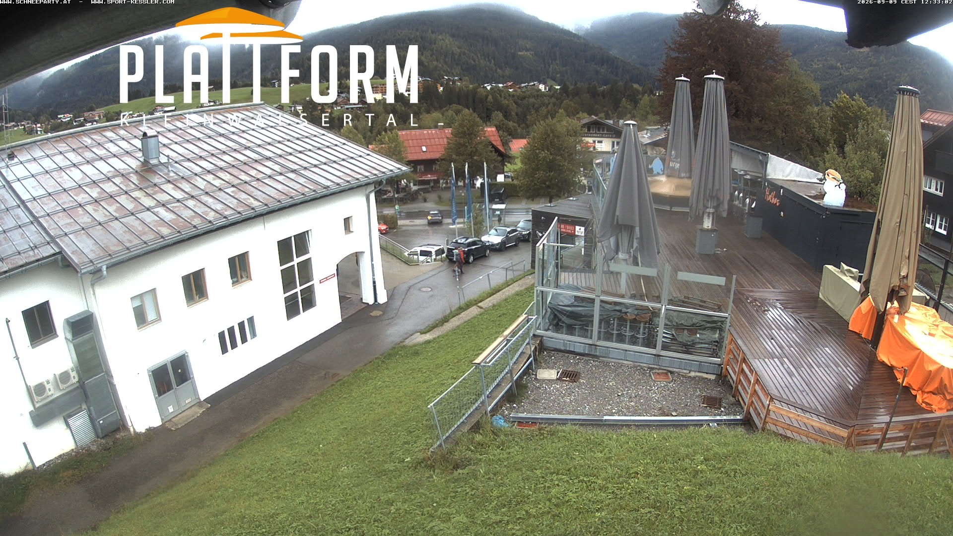Archiv Foto Webcam Schirmbar in Riezlern