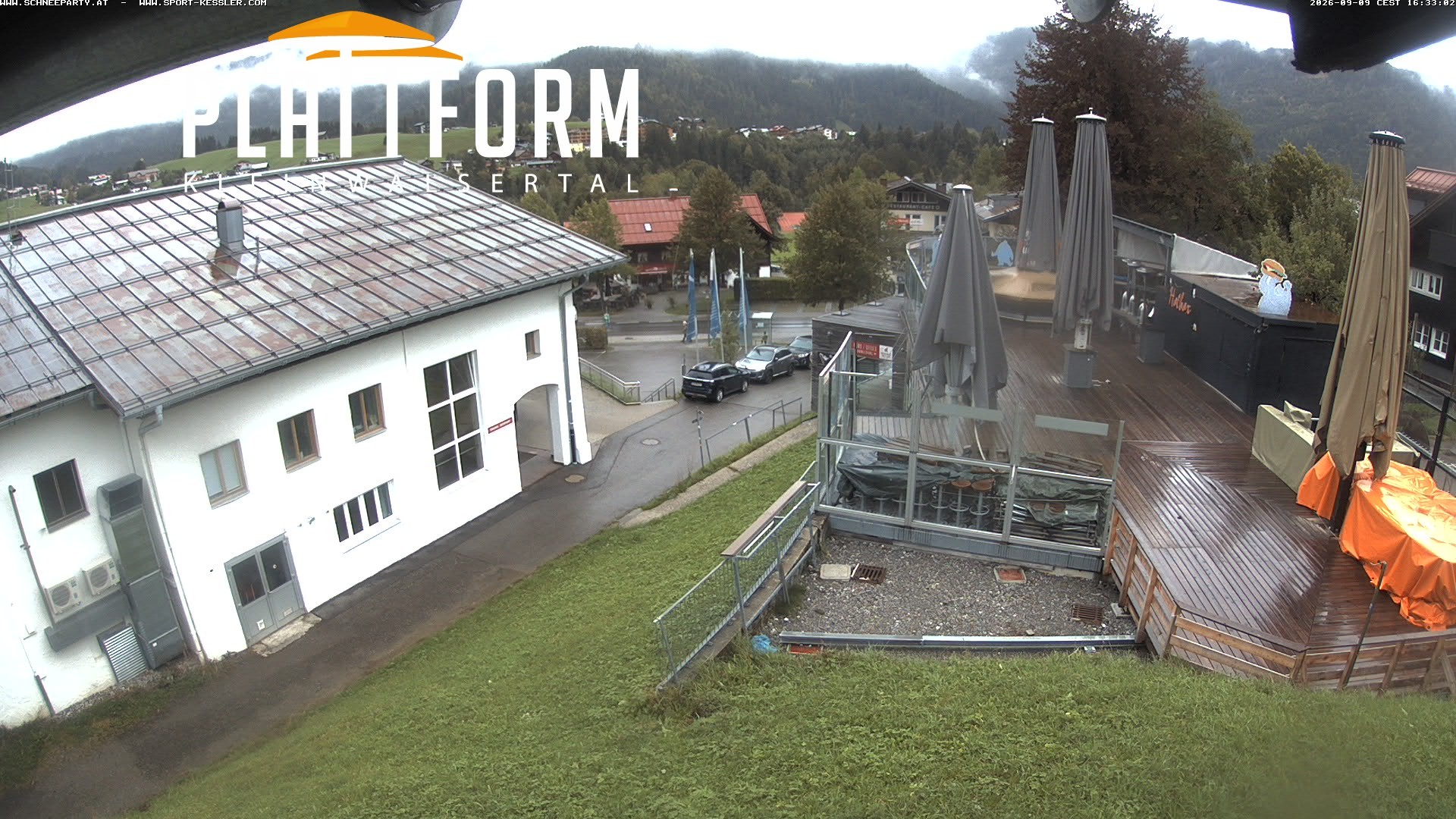 Archiv Foto Webcam Schirmbar in Riezlern