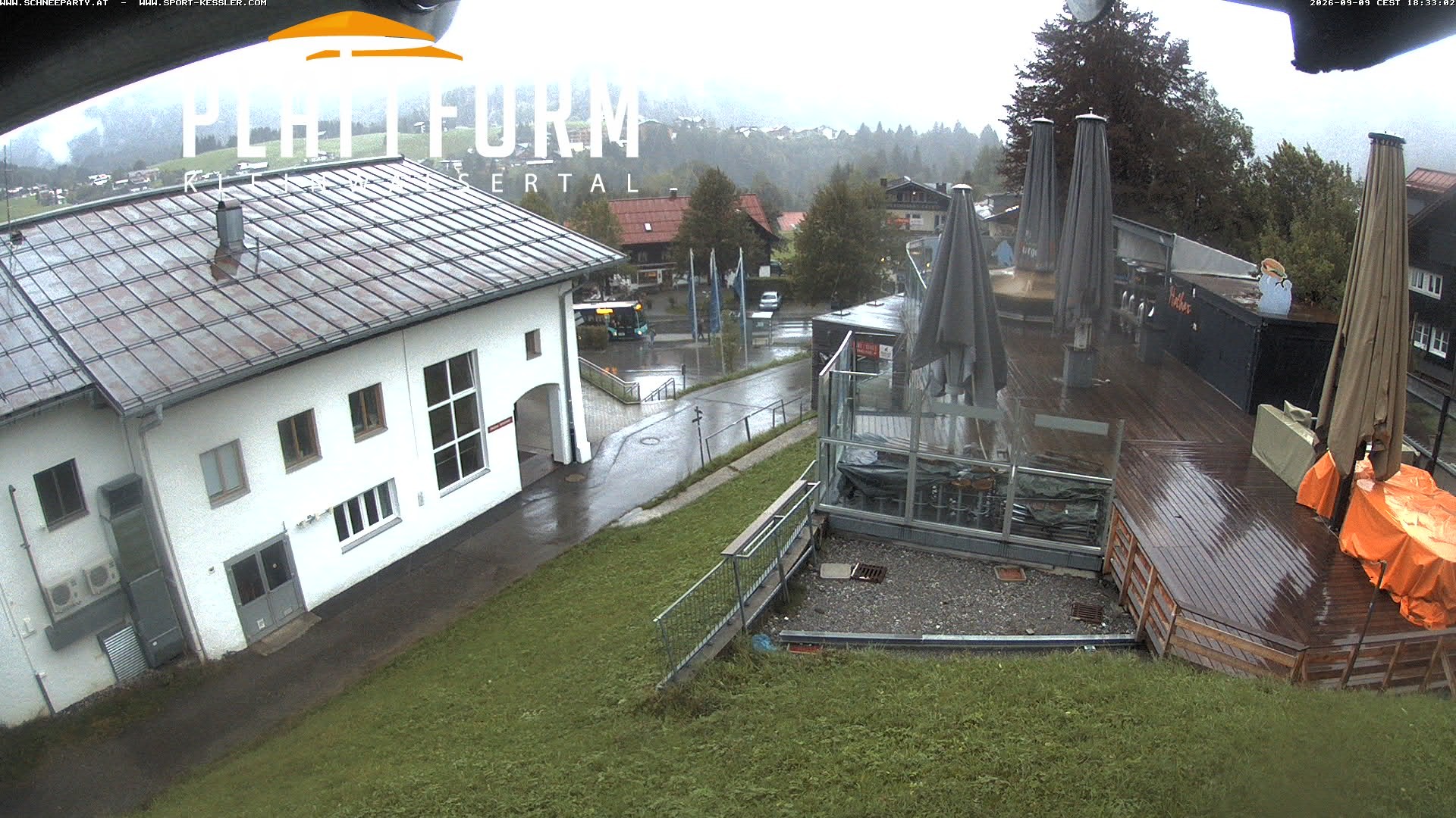 Archiv Foto Webcam Schirmbar in Riezlern