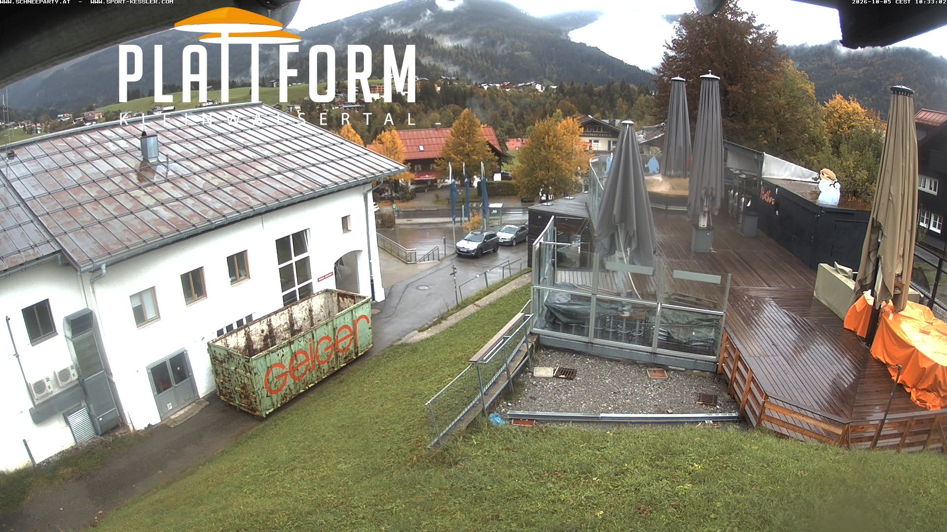 Archiv Foto Webcam Schirmbar in Riezlern