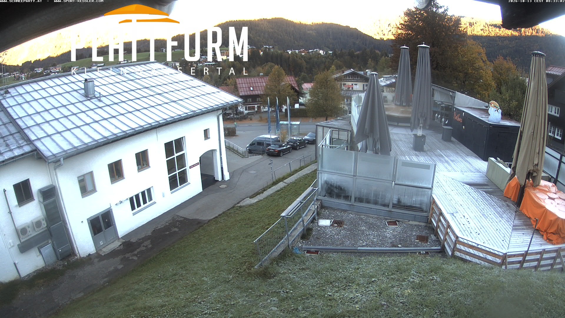Archiv Foto Webcam Schirmbar in Riezlern