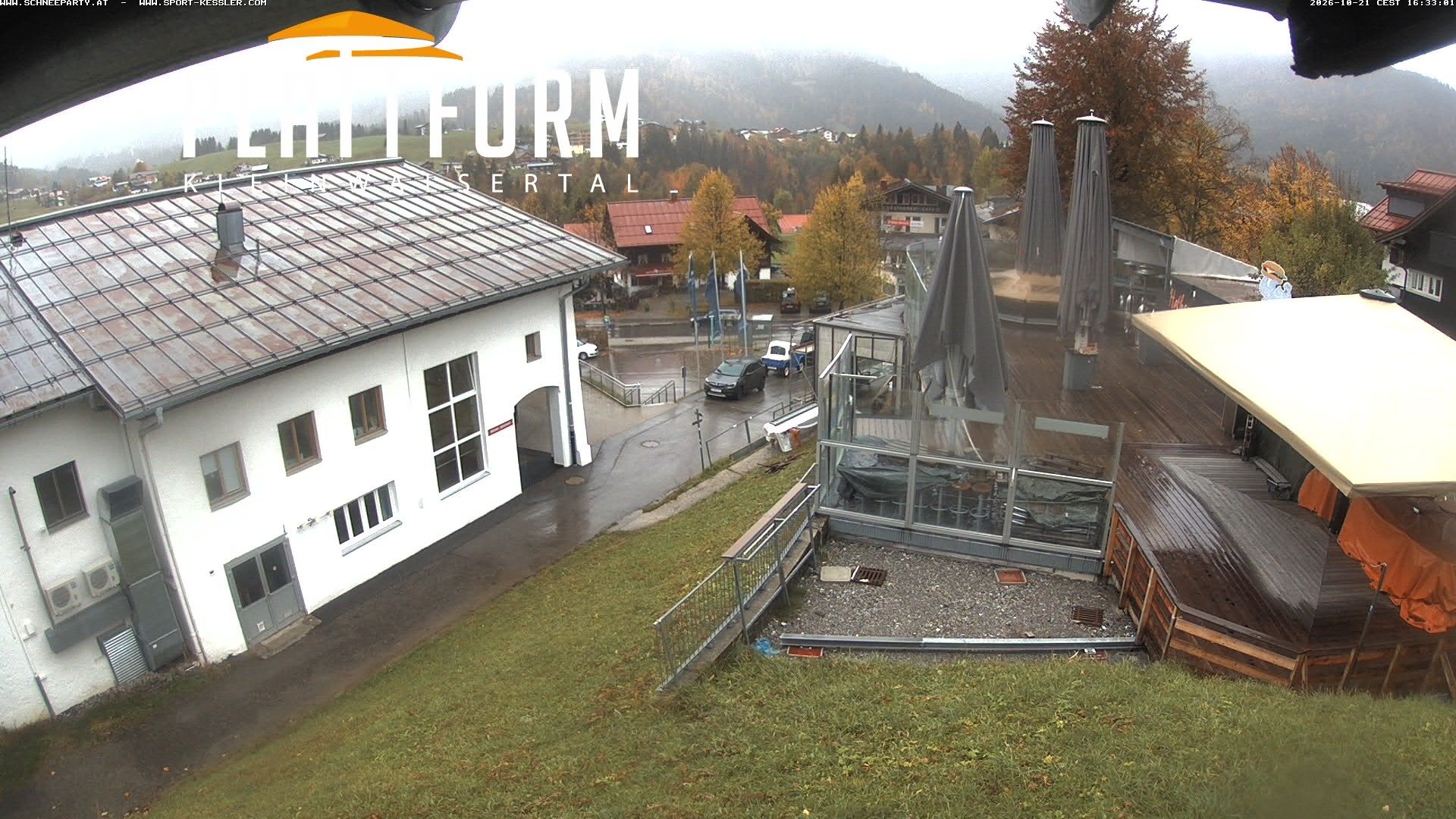 Archiv Foto Webcam Schirmbar in Riezlern
