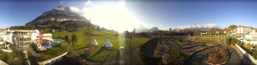 Archiv Foto Webcam Swiss Holiday Park in Morschach/Stoos