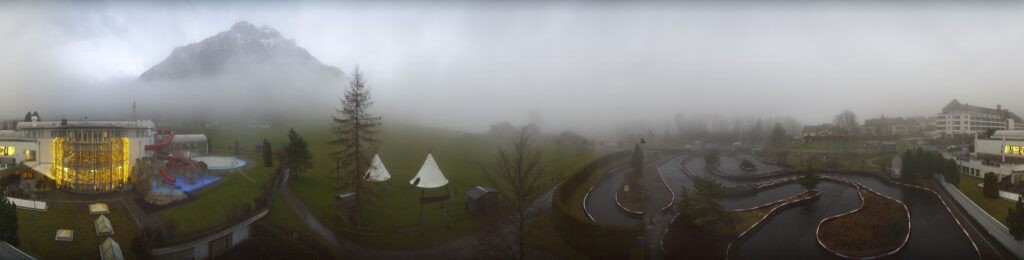 Archiv Foto Webcam Swiss Holiday Park in Morschach/Stoos