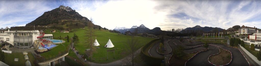 Archiv Foto Webcam Swiss Holiday Park in Morschach/Stoos