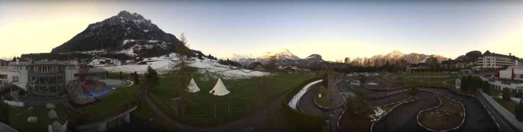 Archiv Foto Webcam Swiss Holiday Park in Morschach/Stoos