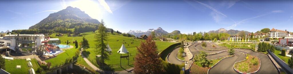 Archiv Foto Webcam Swiss Holiday Park in Morschach/Stoos
