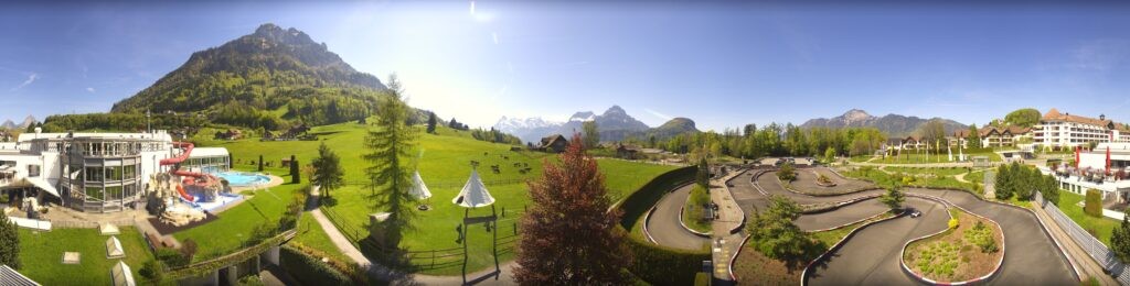 Archiv Foto Webcam Swiss Holiday Park in Morschach/Stoos