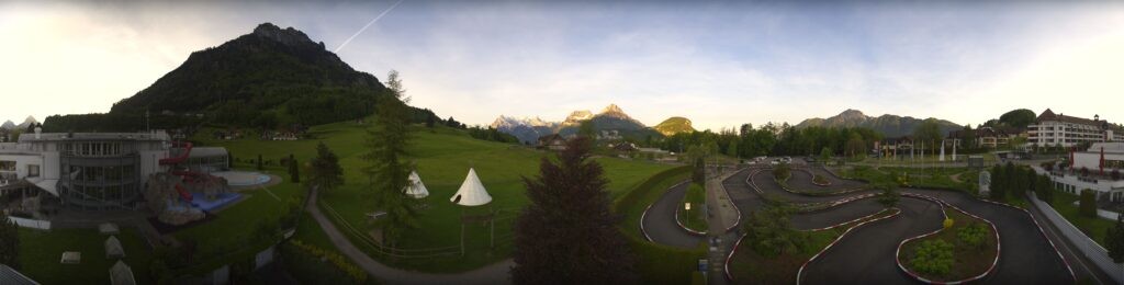 Archiv Foto Webcam Swiss Holiday Park in Morschach/Stoos