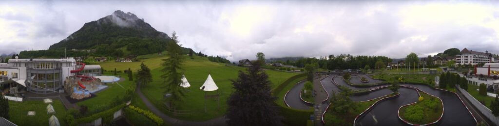 Archiv Foto Webcam Swiss Holiday Park in Morschach/Stoos