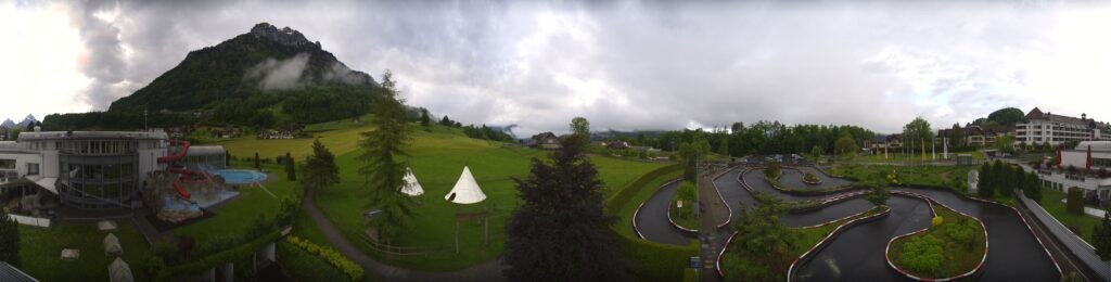 Archiv Foto Webcam Swiss Holiday Park in Morschach/Stoos