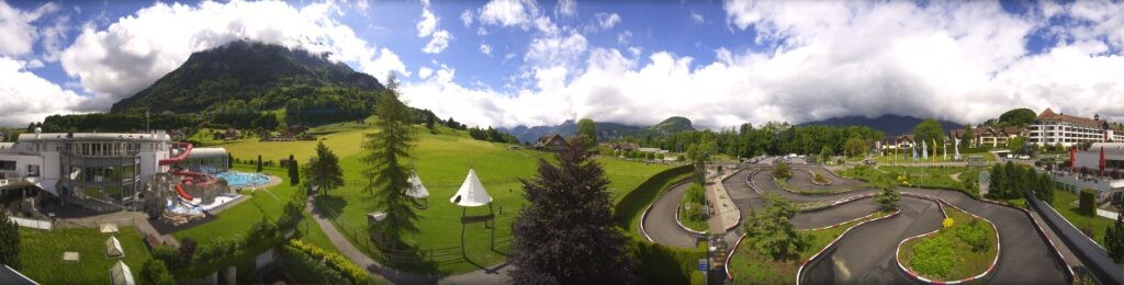 Archiv Foto Webcam Swiss Holiday Park in Morschach/Stoos