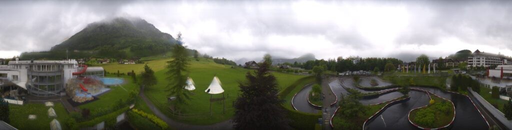Archiv Foto Webcam Swiss Holiday Park in Morschach/Stoos