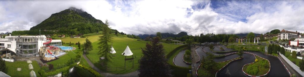 Archiv Foto Webcam Swiss Holiday Park in Morschach/Stoos