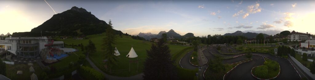 Archiv Foto Webcam Swiss Holiday Park in Morschach/Stoos
