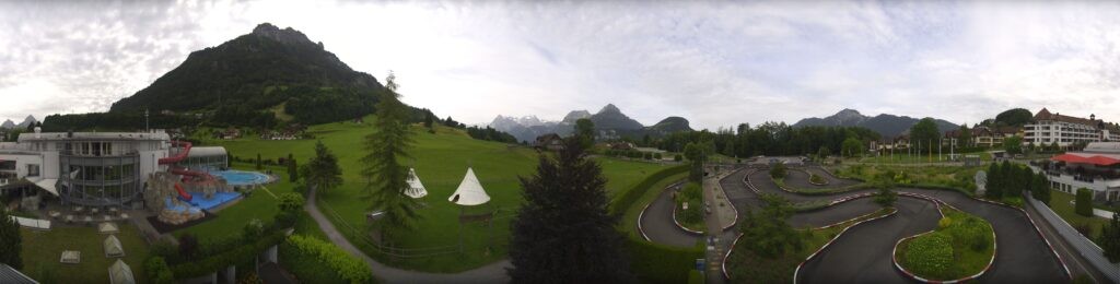 Archiv Foto Webcam Swiss Holiday Park in Morschach/Stoos