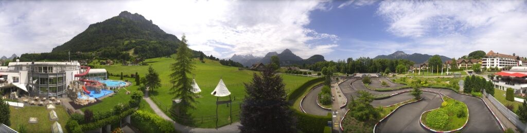 Archiv Foto Webcam Swiss Holiday Park in Morschach/Stoos