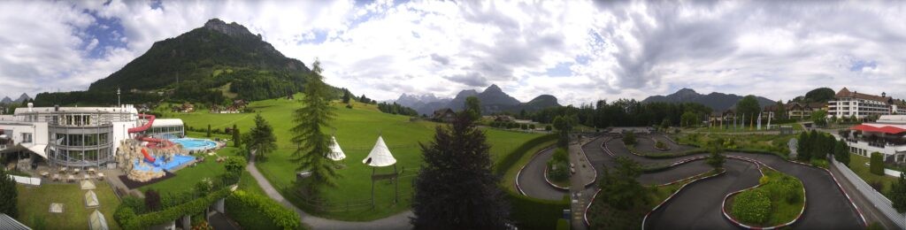 Archiv Foto Webcam Swiss Holiday Park in Morschach/Stoos