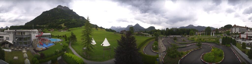 Archiv Foto Webcam Swiss Holiday Park in Morschach/Stoos