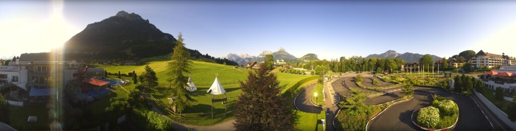 Archiv Foto Webcam Swiss Holiday Park in Morschach/Stoos