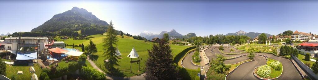 Archiv Foto Webcam Swiss Holiday Park in Morschach/Stoos