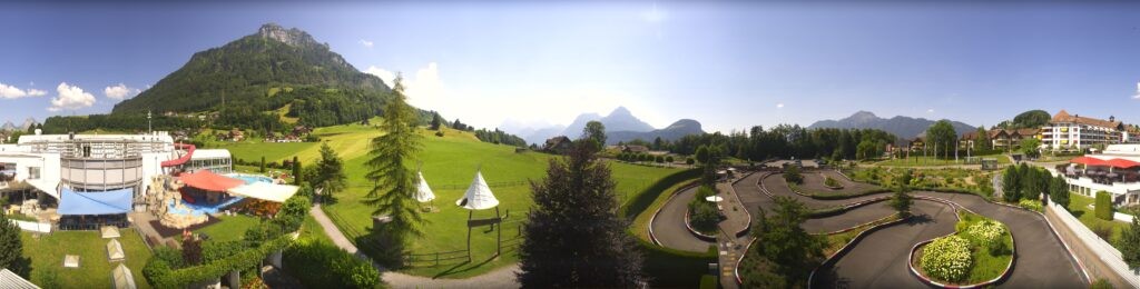 Archiv Foto Webcam Swiss Holiday Park in Morschach/Stoos