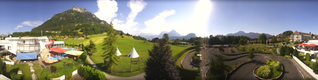 Archiv Foto Webcam Swiss Holiday Park in Morschach/Stoos
